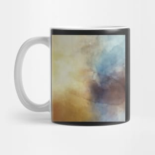 Abstract Clouds Stormy Weather Mug